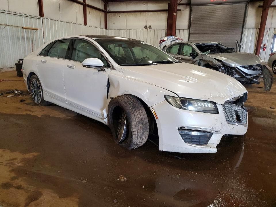 2017 LINCOLN MKZ RESERVE 4