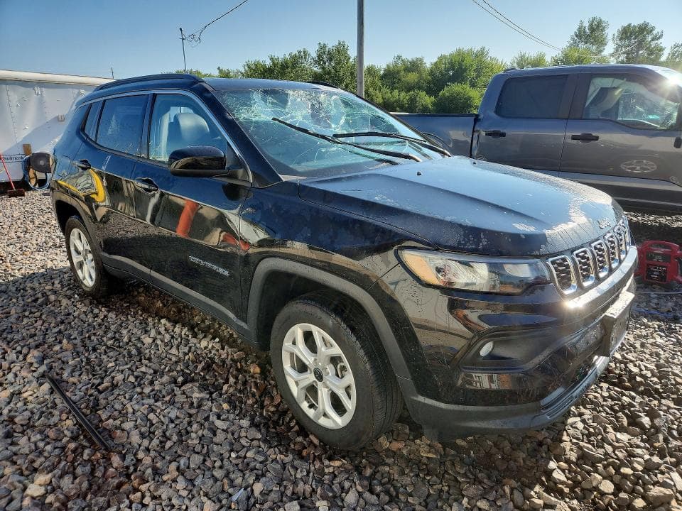 2025 JEEP COMPASS LATITUDE 4