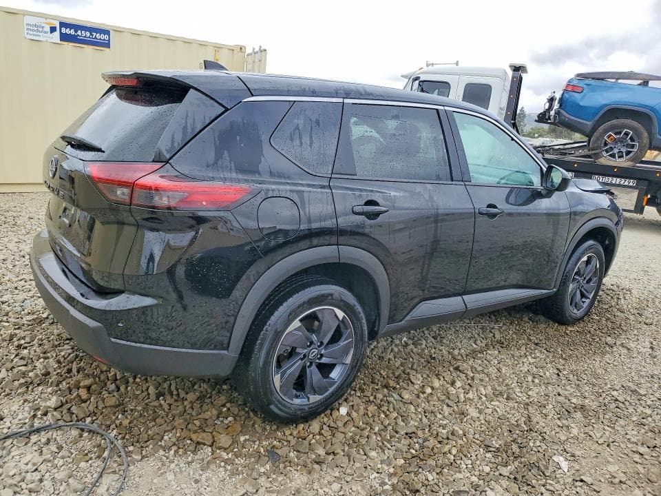 2026 NISSAN ROGUE SV 3