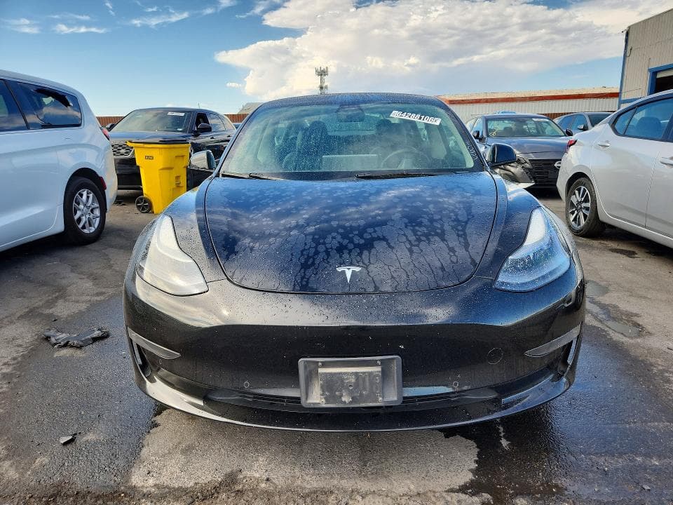 2022 TESLA MODEL 3 5