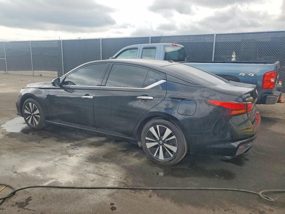 2019 NISSAN ALTIMA SL 2