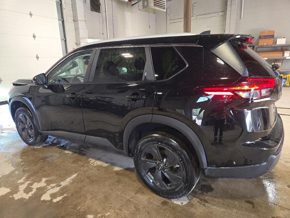 2026 NISSAN ROGUE SV 2