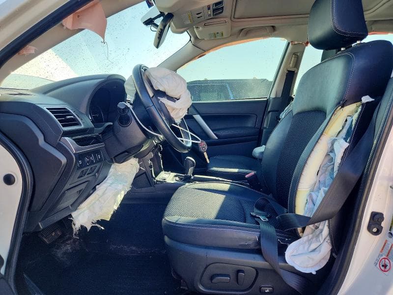 2018 SUBARU FORESTER 2.5I PREMIUM 7