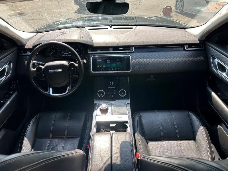 2019 LAND ROVER RANGE ROVER VELAR S 9