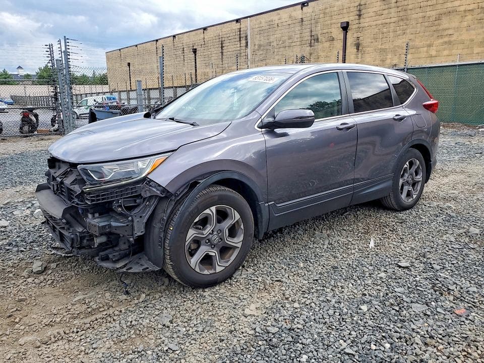 2017 HONDA CR-V EX - 1