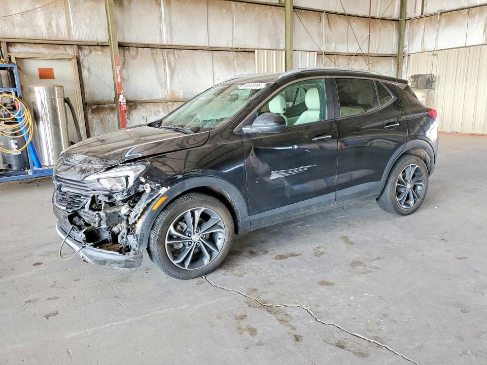 2021 BUICK ENCORE GX SELECT - 1