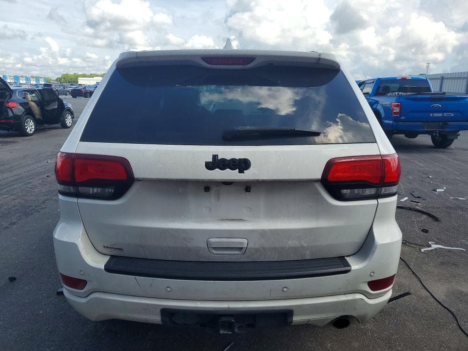 2019 JEEP GRAND CHEROKEE LAREDO 6