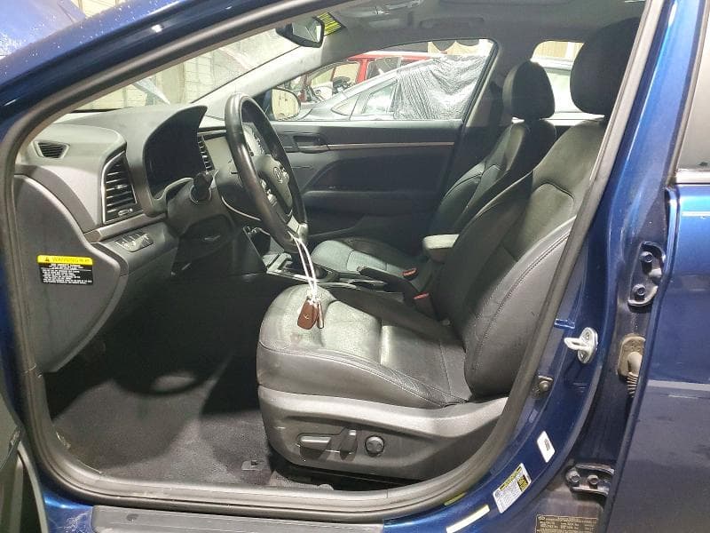 2017 HYUNDAI ELANTRA LIMITED 7