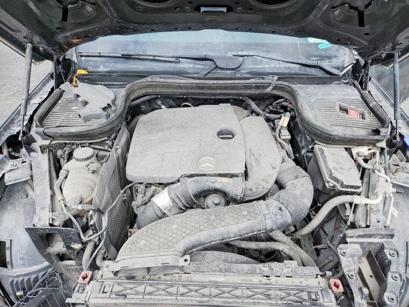 2022 MERCEDES-BENZ GLE 350 4MATIC 12