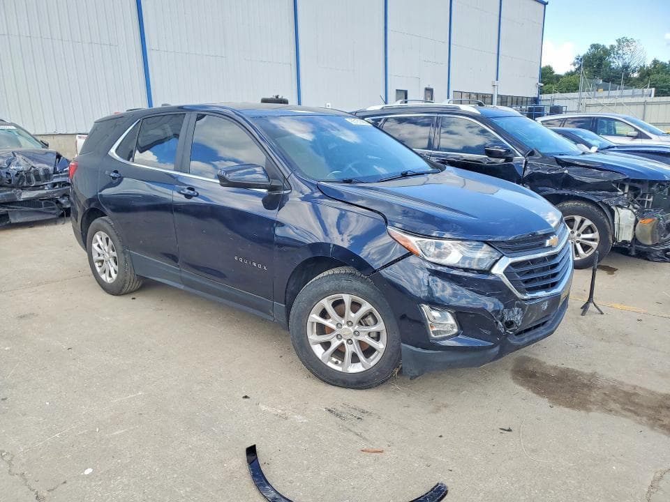 2021 CHEVROLET EQUINOX LT 4