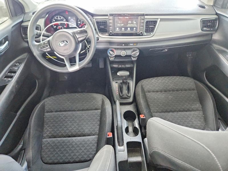 2020 KIA RIO LX 8