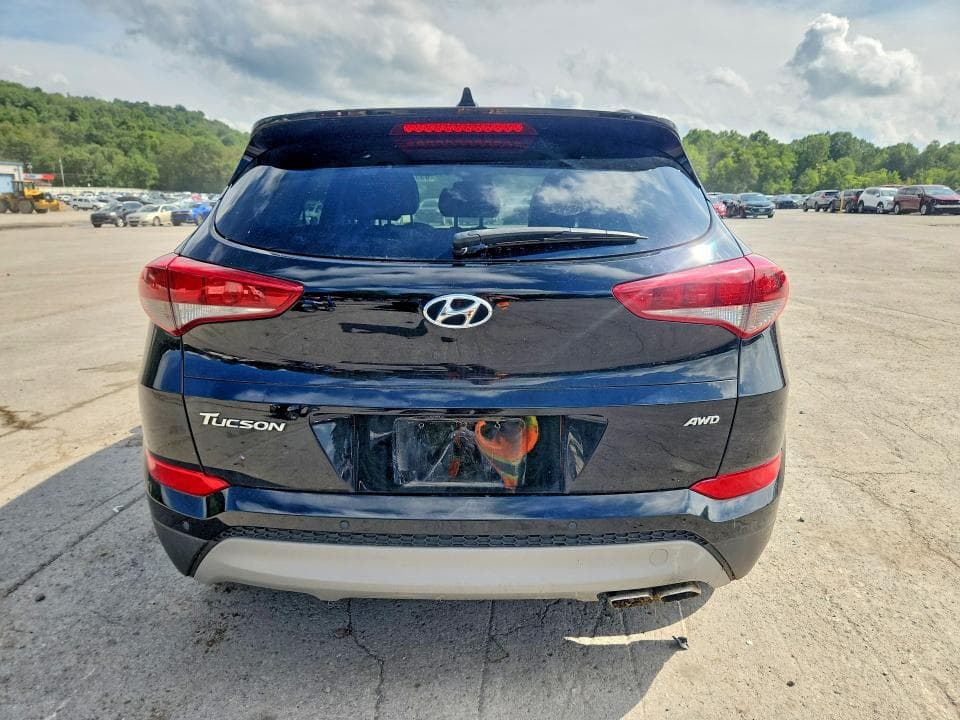 2018 HYUNDAI TUCSON VALUE 6