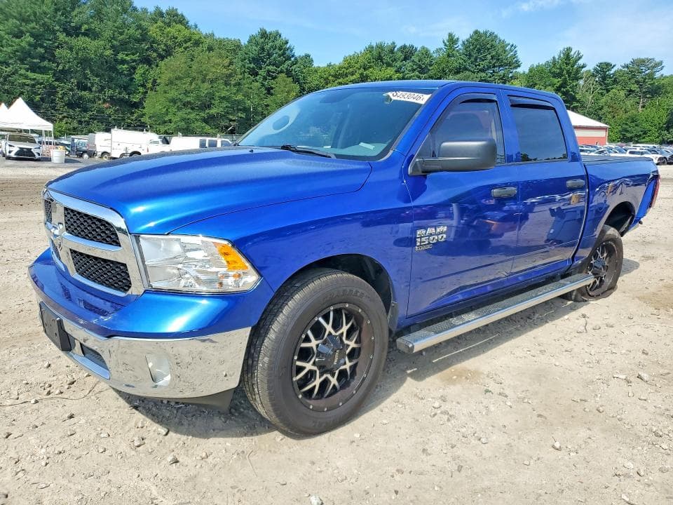 2019 RAM 1500 CLASSIC TRADESMAN - 1