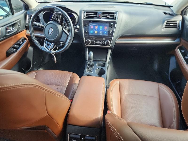 2018 SUBARU OUTBACK TOURING 8