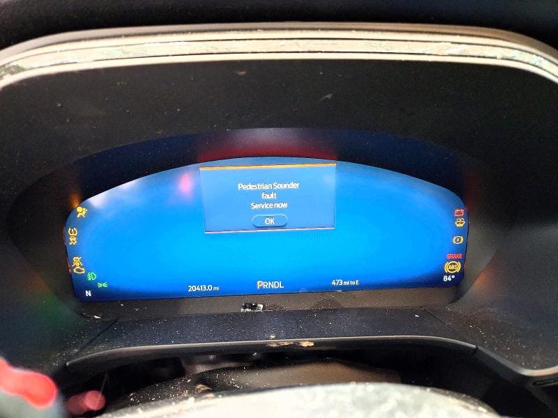 2025 FORD ESCAPE ST LINE ELITE 9