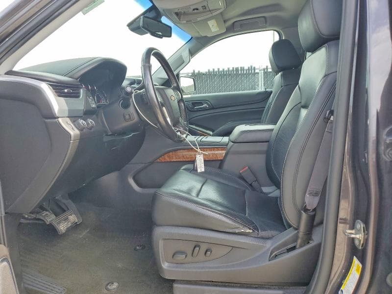 2017 CHEVROLET SUBURBAN K1500 PREMIER 7