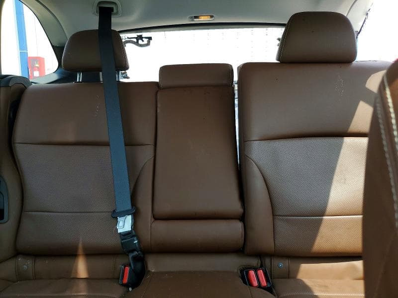 2017 SUBARU OUTBACK TOURING 10