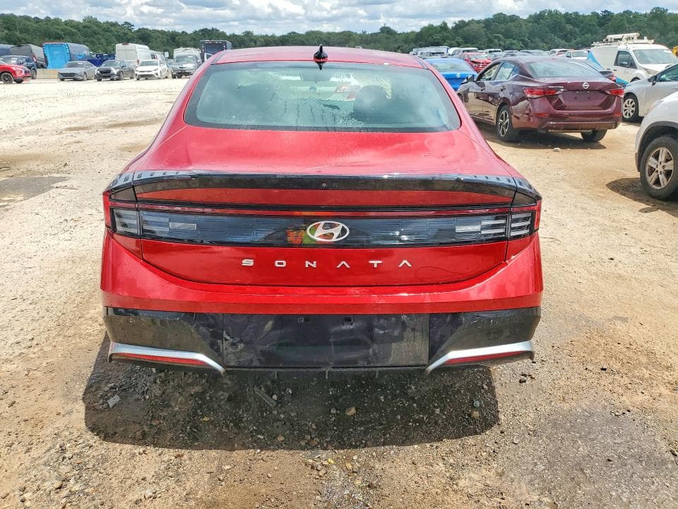 2024 HYUNDAI SONATA SEL 6