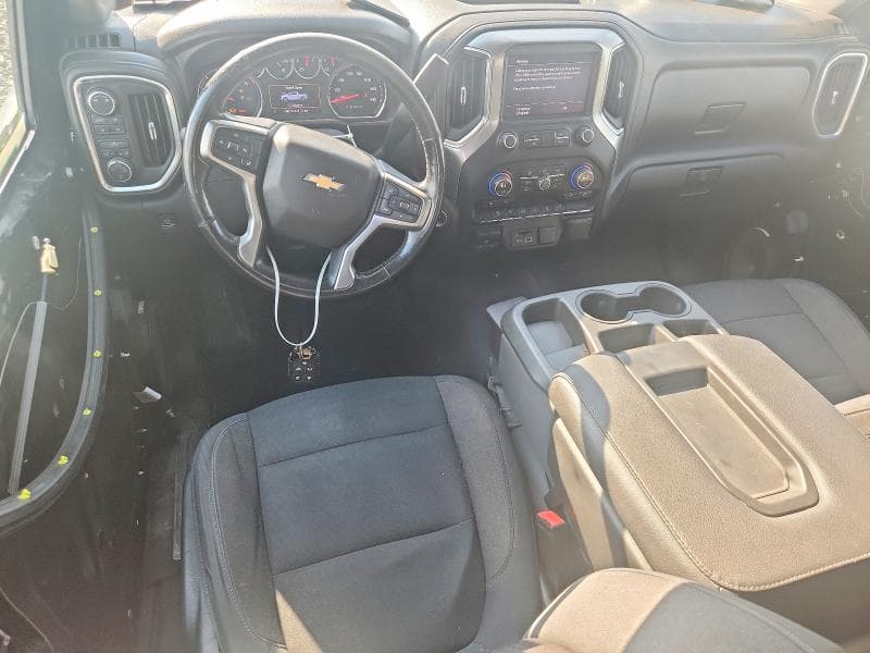 2019 CHEVROLET SILVERADO K1500 LT 8