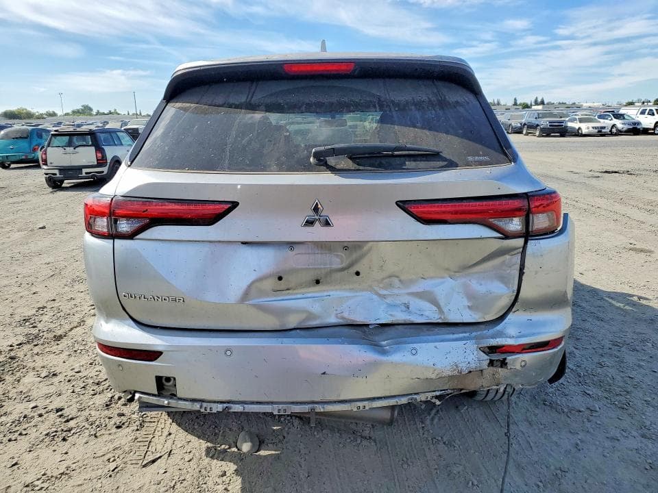 2022 MITSUBISHI OUTLANDER SE 6