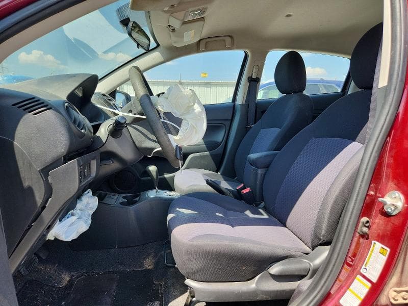 2018 MITSUBISHI MIRAGE ES 7