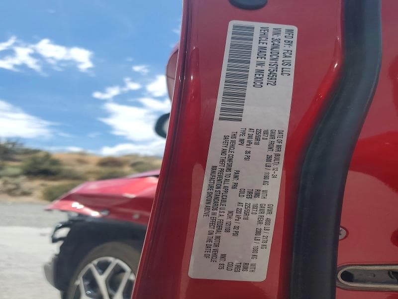 2025 JEEP COMPASS LIMITED 14