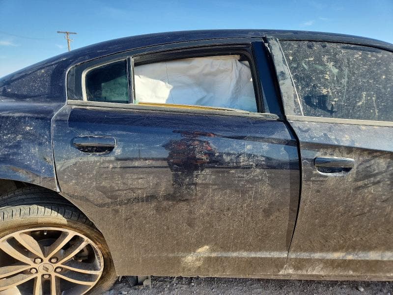 2019 DODGE CHARGER SXT 10