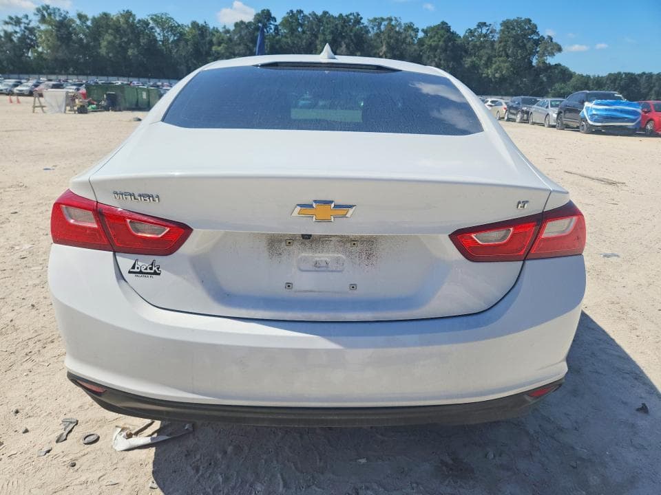 2023 CHEVROLET MALIBU LT 6