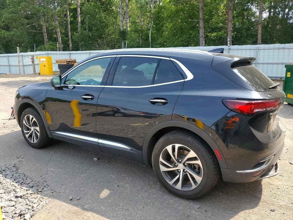 2021 BUICK ENVISION ESSENCE 2