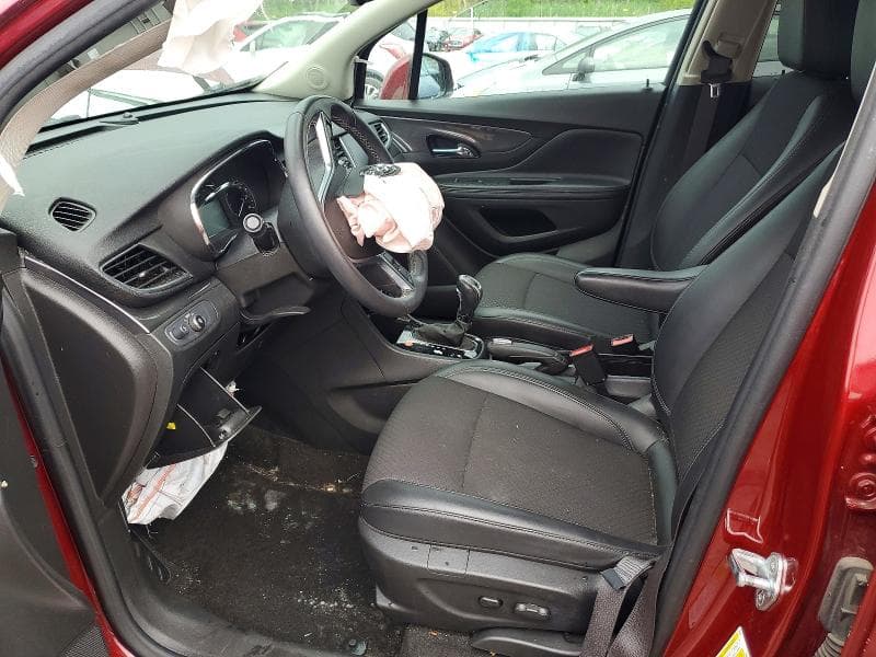 2022 BUICK ENCORE PREFERRED 7