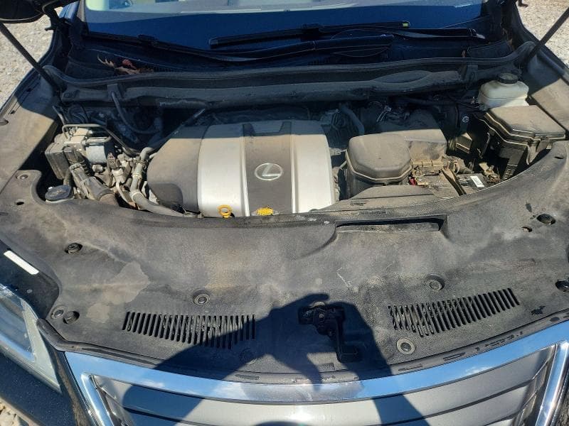 2017 LEXUS RX 350 BASE 12
