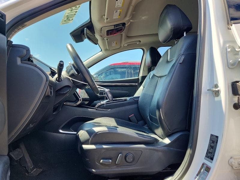 2022 HYUNDAI TUCSON LIMITED 7