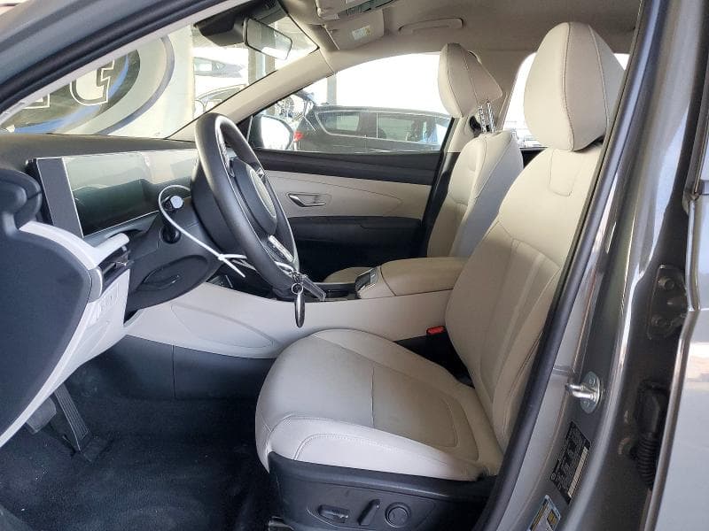 2026 HYUNDAI TUCSON SEL 7