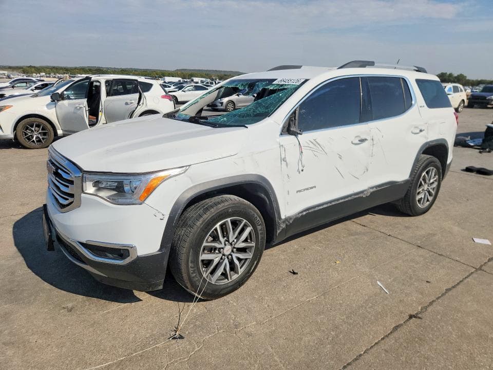 2018 GMC ACADIA SLE - 1