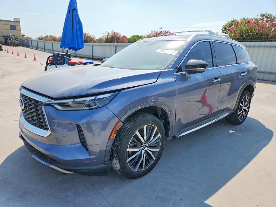2023 INFINITI QX60 SENSORY - 1