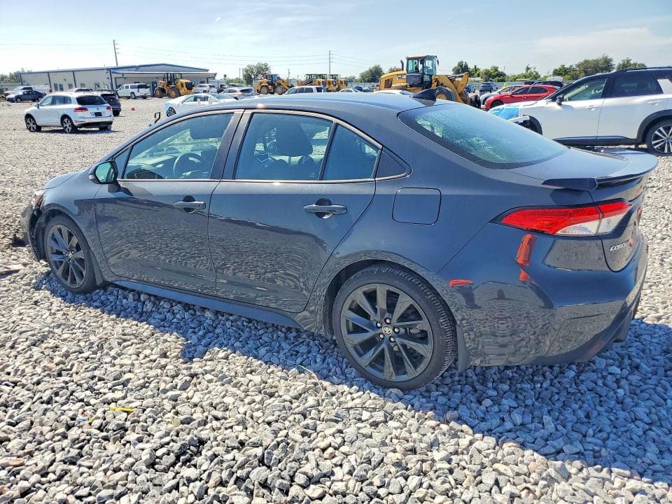 2023 TOYOTA COROLLA SE 2