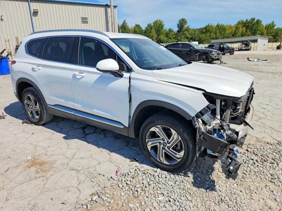 2021 HYUNDAI SANTA FE SEL 4