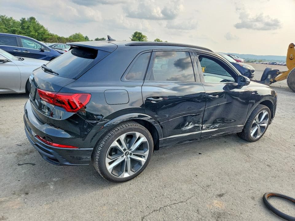 2021 AUDI Q3 PREMIUM S LINE 45 3