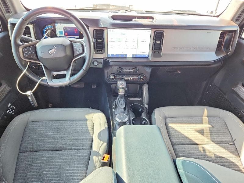 2021 FORD BRONCO BASE 8