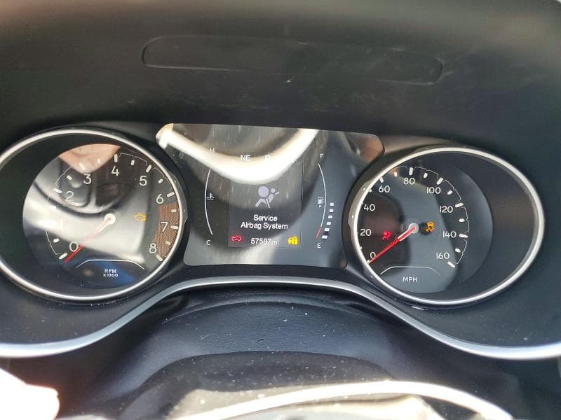 2019 JEEP COMPASS LATITUDE 9