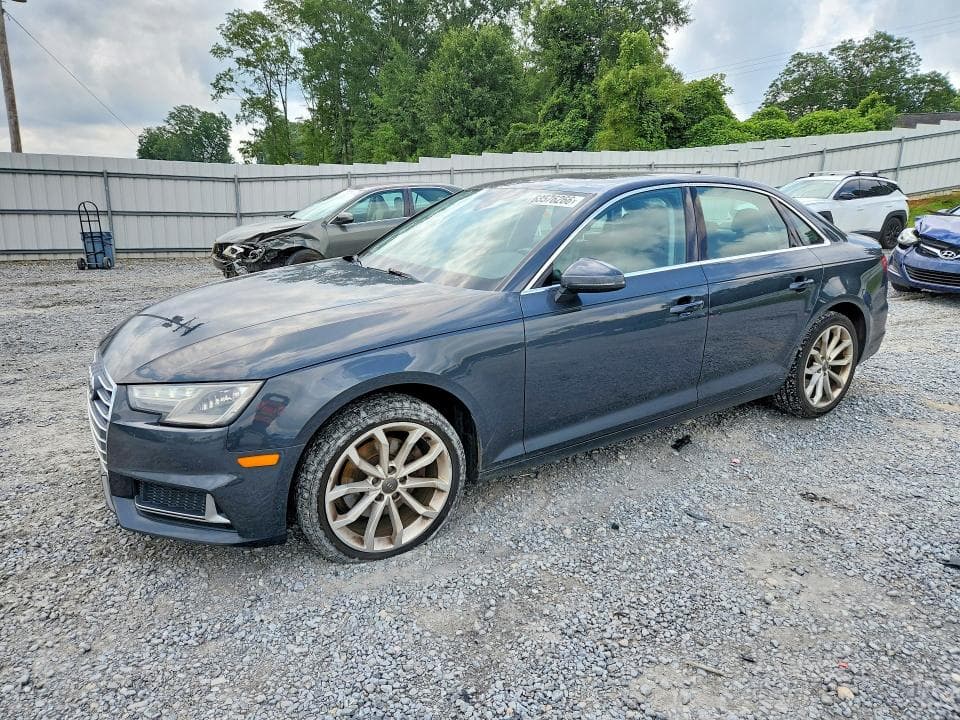 2019 AUDI A4 PREMIUM - 1