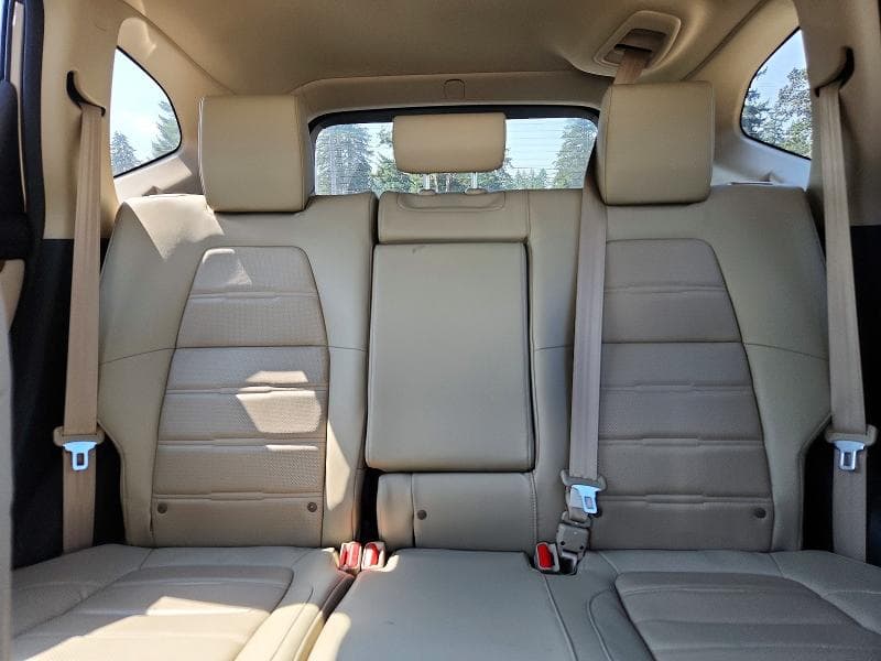 2017 HONDA CR-V TOURING 10