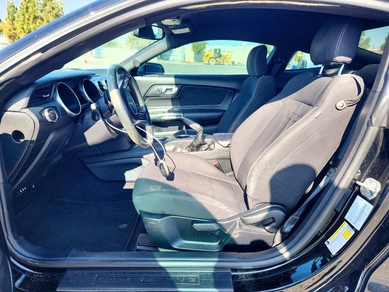 2020 FORD MUSTANG 7