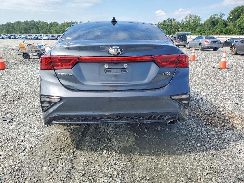 2019 KIA FORTE EX 6
