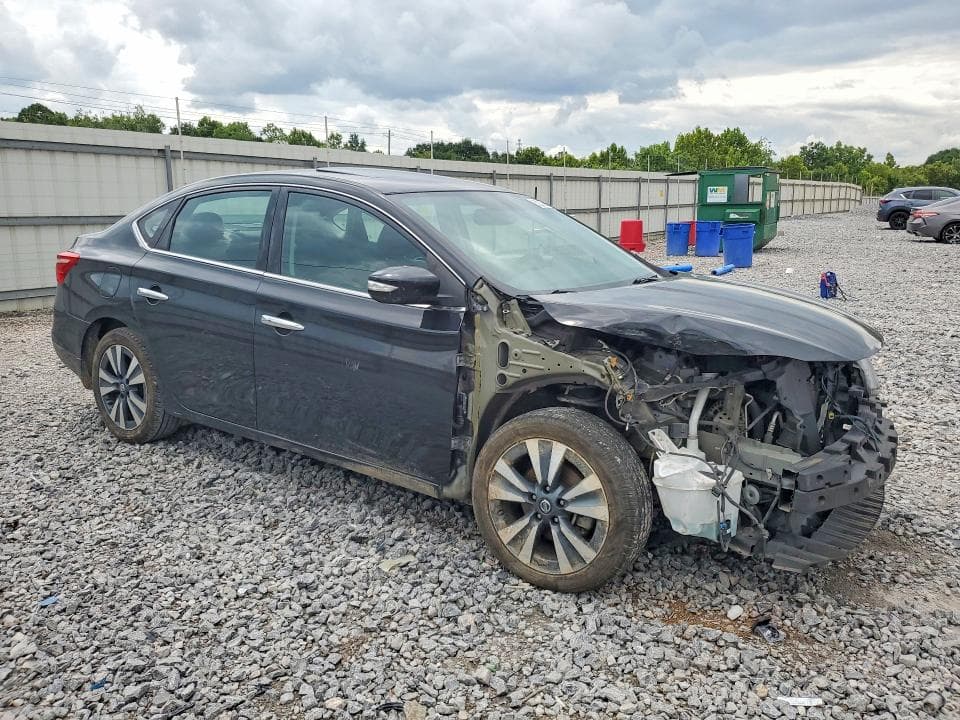 2019 NISSAN SENTRA SL 4