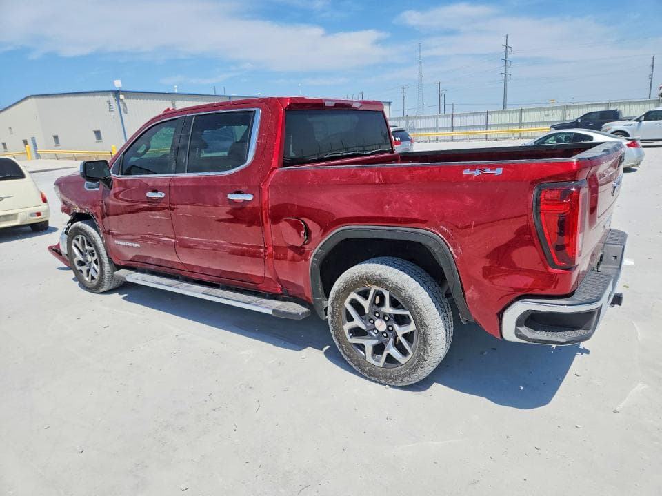 2023 GMC SIERRA K1500 SLT 2