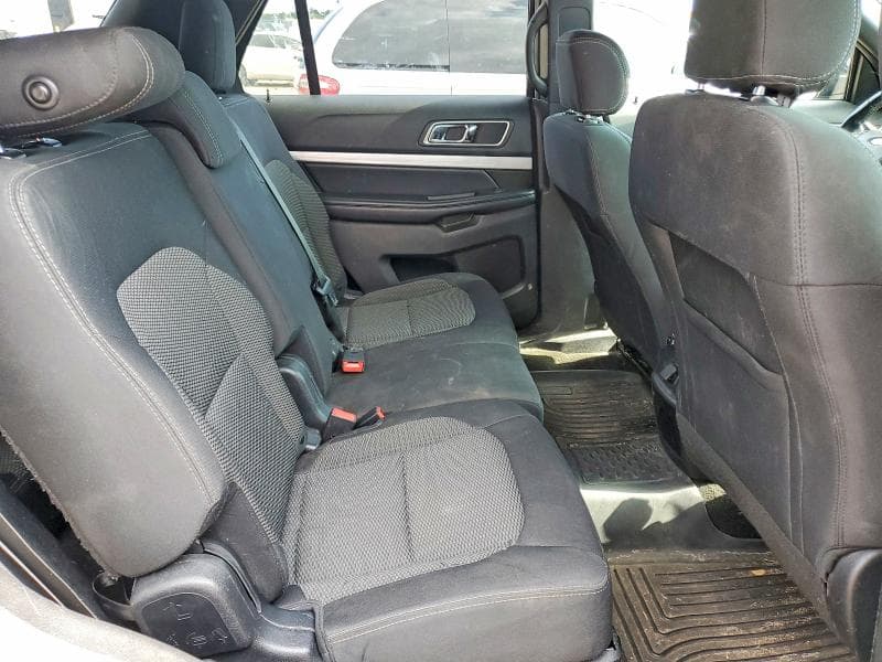 2017 FORD EXPLORER XLT 11