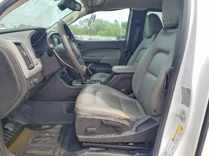 2018 CHEVROLET COLORADO 7