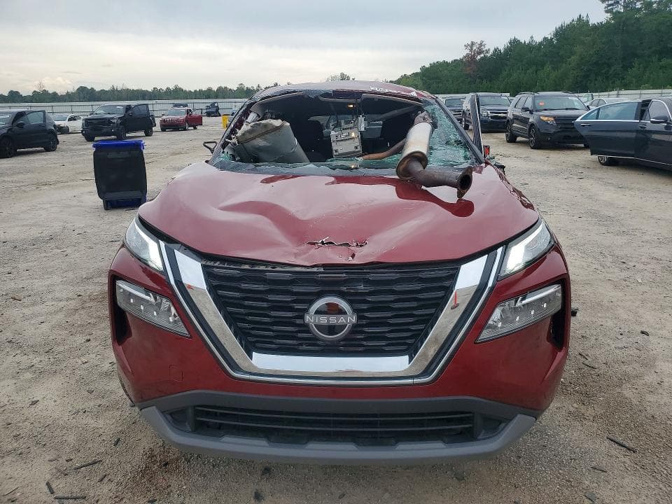 2023 NISSAN ROGUE SV 5