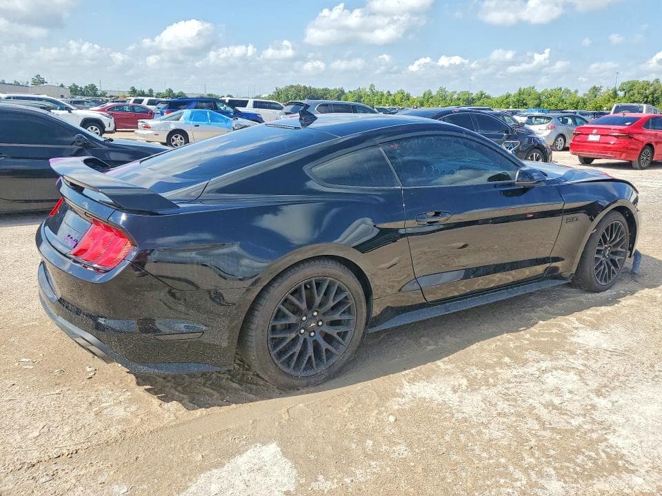 2022 FORD MUSTANG GT 3